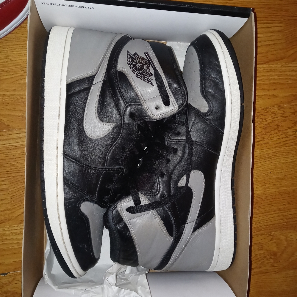 Jordan 1 shadows
